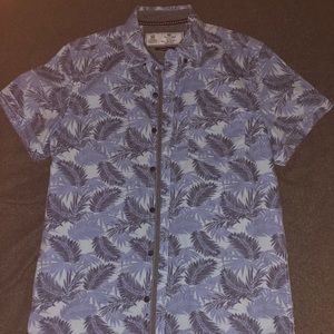MBX Premium Goods Button Down Dress Shirt